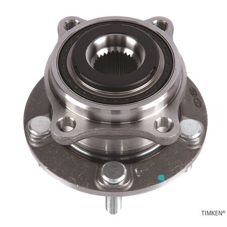 Timken PRESET PRE-GREASED AND PRE-SEALED HUBS HA590641